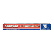 1275LG HFA HANDI-FOIL STANDARD RETAIL ROLL 12&quot;X75&#39;
