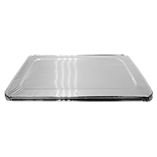 FOIL LID FOR ALUMINUM FOIL  FULL STEAM TABLE PAN 50/CS 