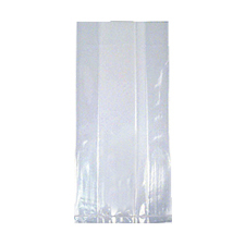 * CF1645 POLYETHYLENE BAG 16X45 2.0 MIL CLEAR LOW