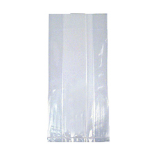 CF842015 POLYETHYLENE BAG 8X4X20 1.5 MIL CLEAR LOW