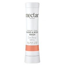 HA-M-NEC-SQ-03 NECTAR  BODYWASH 15.8OZ 20/CS