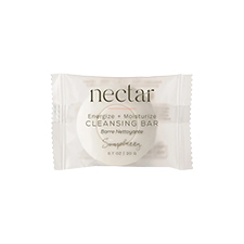 HA-NECSC-005A NECTAR  CLEANSING BAR 0.7OZ 500/CS  