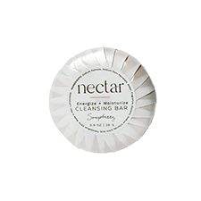 HA-NECSC-006 NECTAR  CLEANSING BAR 0.9OZ 500/CS 