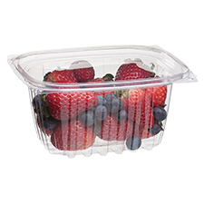EP-RC16 16OZ RECTANGULAR DELI
CONTAINER W/LID  COMPOSTABLE
PLA 300/CS

*NON-REFUNDABLE AFTER 24HRS
*INSPECT PRODUCT UPON DELIVERY