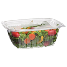 EP-RC32 32OZ RECTANGULAR DELI
CONTAINER W/LID COMPOSTABLE
PLA 200/CS

*NON-REFUNDABLE AFTER 24HRS
*INSPECT PRODUCT UPON DELIVERY
