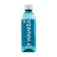 WAIAKEA VOLCANIC WATER 330ML  24/CS