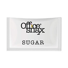 * OFFICE SNAX PREMEASURED  SINGLE-SERVE SUGAR 0.08OZ 