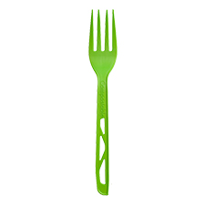 21815 COMPOSTABLE FORKS GREEN
TRANSITIONS2EARTH
200EA/BX 10BX/CS
