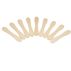1090 WOOD SPOON 3-5/8&quot;
COMPOSTABLE 100/BX 100BX/CS
SOLD BY CASE ONLY 10,000 EA/CS