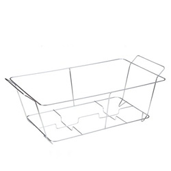 70490 WIRE CHAFING DISH RACK  ONLY 22/CS