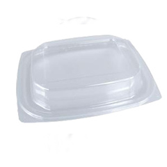 CLEARPAC CLEAR DOME LID for
24OZ AND 32OZ 504/CS C32DDLR 