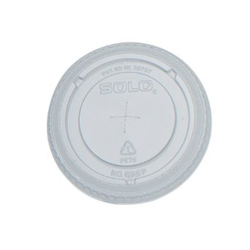 * 695TS CUP LID FOR Y14JJ 10/100 1000/CS CLEAR