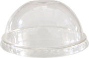 EP-DLCC DOME PLA CORN CUP LID FITS 9-24OZ CUPS