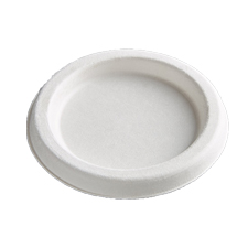 EP-SPCLID2 2OZ PORTION CUP LID WHITE COMPOSTABLE