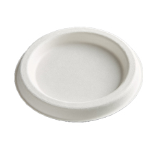 EP-SPCLID4 4OZ PORTION CUP LID WHITE COMPOSTABLE