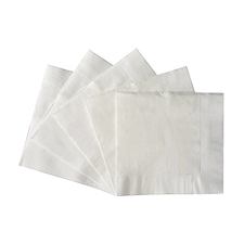 RP-BN3000WQ ROYALTY PREMIUM  2-PLY WHITE QUILTED BEVERAGE 