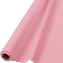 77020/109 TABLE ROLL NEW PINK
PLAST 40X100&#39;