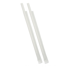 * PRJW4/320WHT JUMBO 7.75&quot;
WHITE PAPER STRAW PAPER
WRAPPED 4/320/CS CELL O CORE