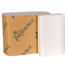JR101 PREFERENCE INTERFOLD  2-PLY TOILET TISSUE/PAPER