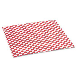 P057700 12x12 GREASE RESIS
WRAP AND BASKET LINER RED
CHECK 5/1M/CASE