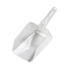 4332 32oz POLYCARBONATE SCOOP 12/CS