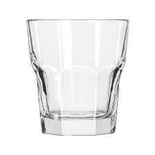 15232 GIBRALTAR 10OZ BEVERAGE ROCKS GLASS 36/CS