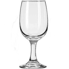 3765 WINE GLASS 8.5OZ EMBASSY 24/CS
