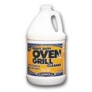 *LABEL OVEN &amp; GRILL CLEANER
405