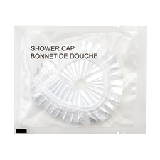 HA-AC-003 SHOWER CAP CLEAR
288/CS