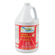 BSL5320041 BRIGHT SOLUTIONS
ALL PURPOSE NEUTRAL CLEANER
4/1 GAL