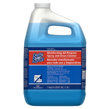 58773 84885011 SPIC &amp; SPAN
READY TO
USE ALL PURPOSE REFILL 3GAL/CS
