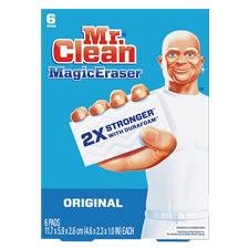 79009 MR CLEAN MAGIC ERASER 6/6&#39;S/CS
