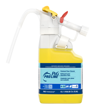 72003 DILUTE 2 GO PGPL
FINISHED FLOOR CLEANER 4.5LT