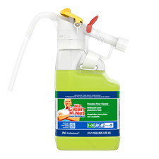 72000 DILUTE 2 GO MR CLEAN
FINISHED FLOOR CLEANER 4.5LT