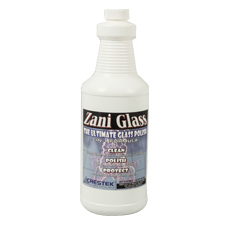 ZANI GLASS 32OZ 12/CS
GLASS CLEANER
