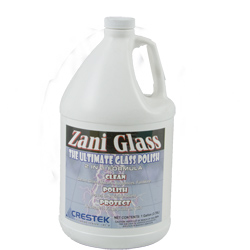 ZANI GLASS GLASS CLEANER
4GL/CS