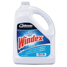 WINDEX GLASS CLEANER
10019800707597 4/1 GAL
READY TO USE