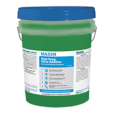 * MAXIM HIGH TEMP RINSE AID 5GL