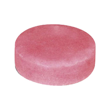 URINAL BLOCK 12-4PS/124PB CHERRY