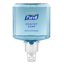 6480-02 PURELL HEALTHY FOAM SOAP ANTIMICROBIAL 1200ml 2/CS