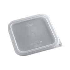 SFC2SCPP190 CAMBRO COVER FOR 2 &amp; 4 QT. CONT TRANSLUCENT NSF