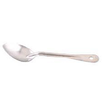 4770 BROWNE SERVING SPOON 15&quot;
LENGTH SOLID GROOVED