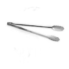 47316 VOLLRATH UTILITY TONGS HEAVY DUTY STAINLESS 16&quot;