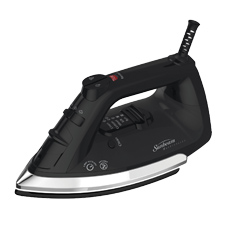 003018-200-000 BLACK CLASSIC STEAM IRON 4/CS