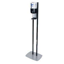 * 7218-DS ES8 PURELL FLOOR STAND SPECIAL ORDER ITEM