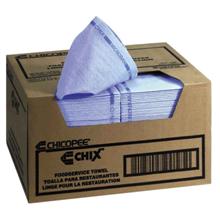 416 23.2x24 CHIX DUST CLTH 100/CS YELL/ORG