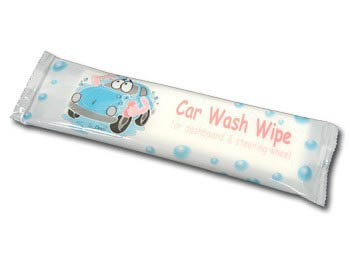 FG310 CAR WASH WIPES 8&quot;x10&quot; 1000/CS for DASHBOARD,