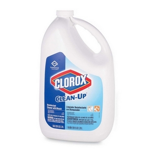 35420 CLOROX CLEANUP
COMMERCIAL SOLUTIONS
DISINFECTANT REFILL 4/128FLOZ