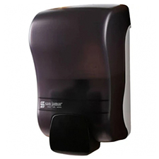 S900TBK RELY MANUAL SOAP,
SANITIZER, LOTION DISPENSER
6/CS
