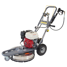 *1.107-380.0 JARVIS SURFACE
CLEANER/PRESSURE WASHER
SCW 2.4/25G